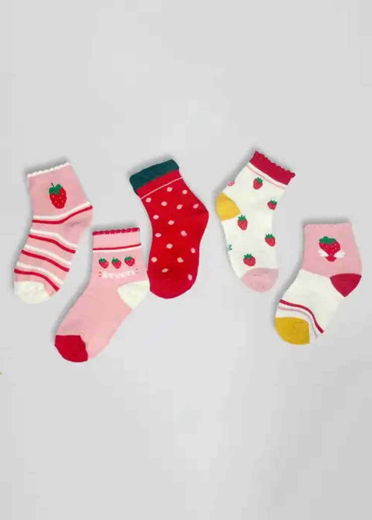 Pack Fruit Socks